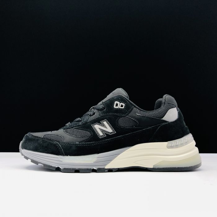 New Balance M992BL free shipping