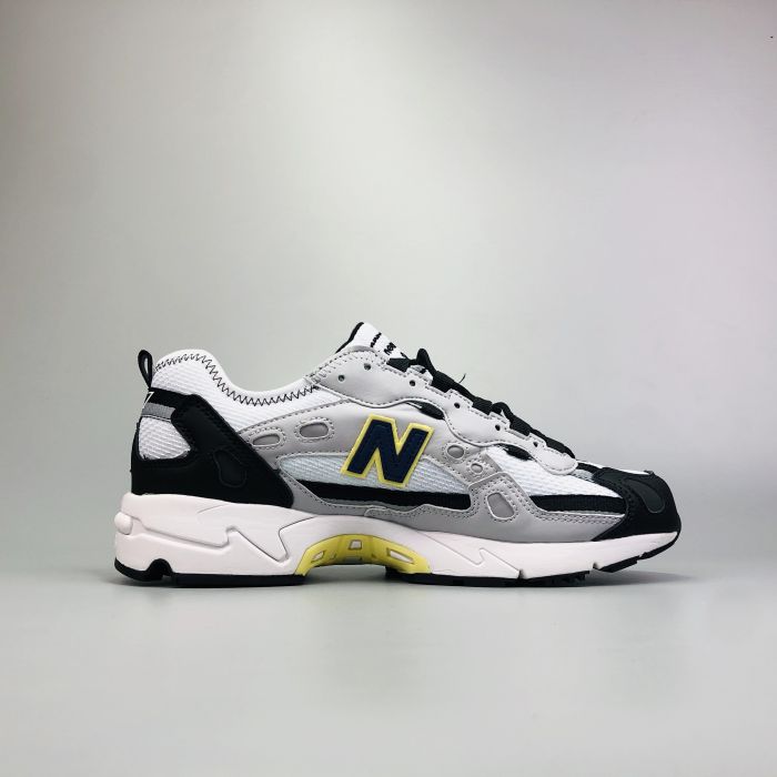 New Balance ML827HB running shoes black gray whiteCost-effective