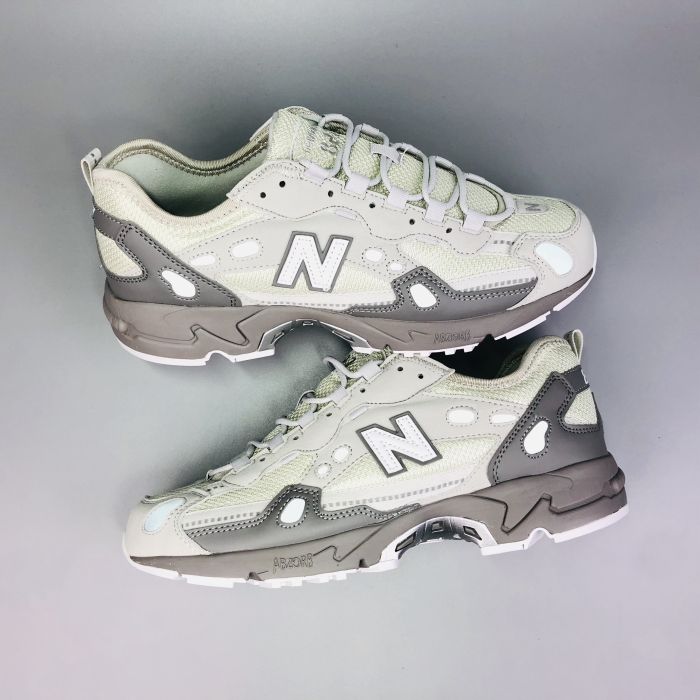 New Balance ML827HW running shoes gray white Selling