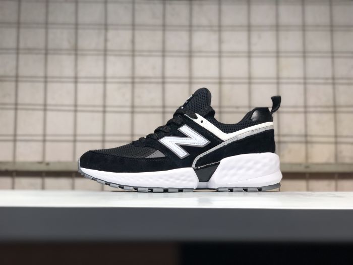 New Balance NB 574V3NSE black