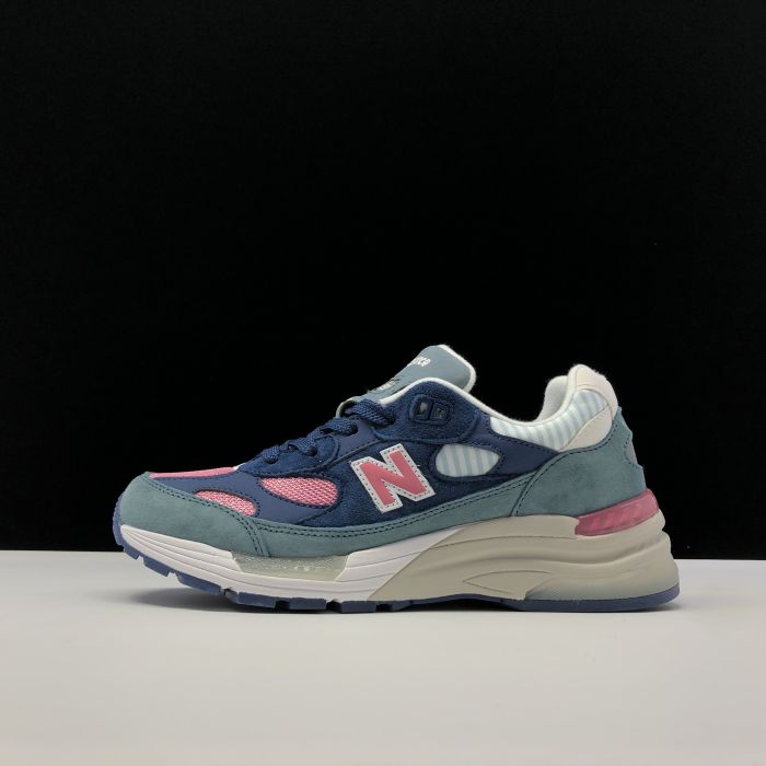 2020 New Balance W992NT blue purple Sales