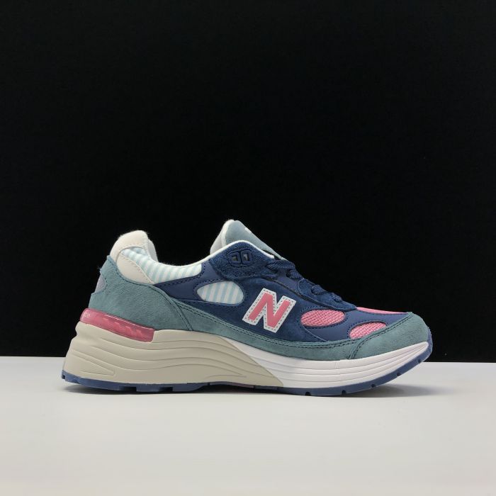 2020 New Balance W992NT blue purple Sales