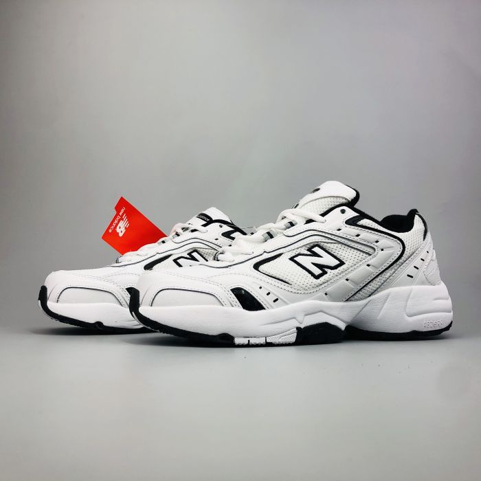 New Balance WX452SB white black for sale