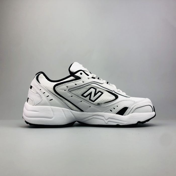 New Balance WX452SB white black for sale