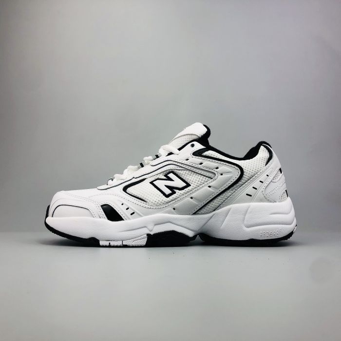 New Balance WX452SB white black for sale