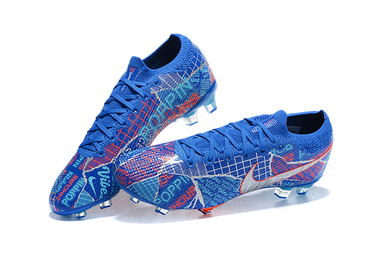 Nike Mercurial Vapor 13 Elite FG Blue 