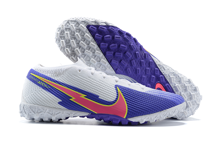 blue purple mercurial vapor nike