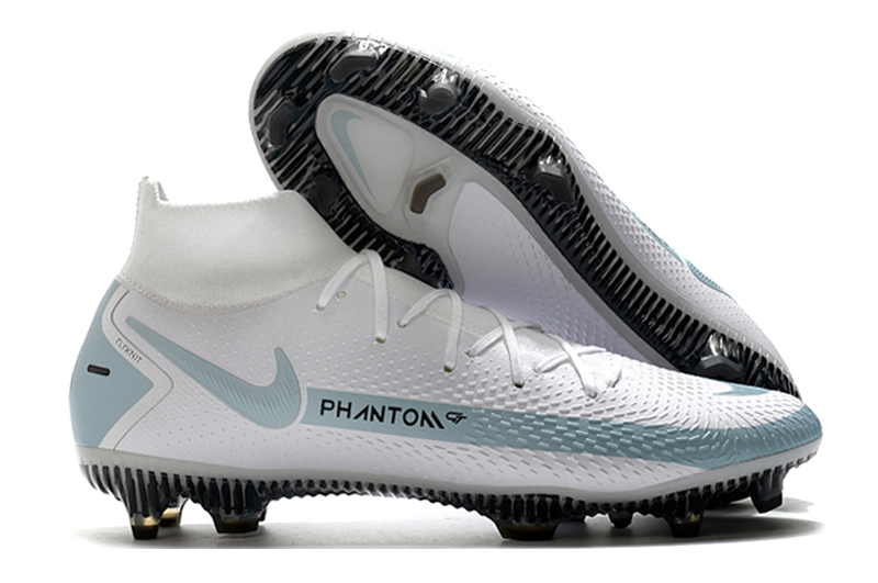 Nike Phantom GT Elite Dynamic Fit FG white blue Sell