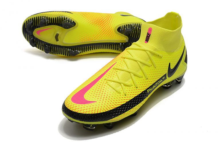 nike phantom gt elite yellow