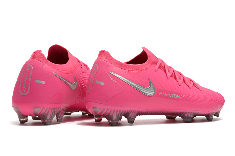 Nike Phantom GT Elite FG pink Left sid