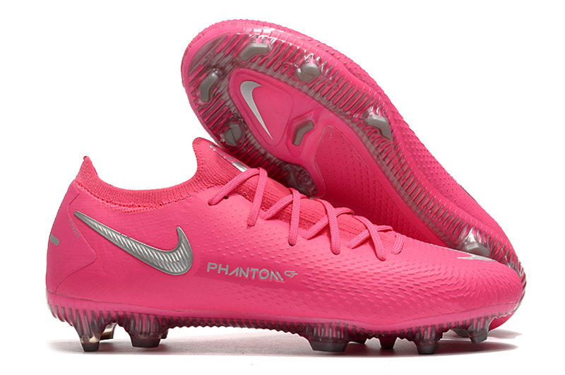 pink nike phantom