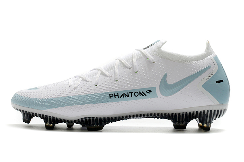 Nike Phantom GT Elite FG white blue buy