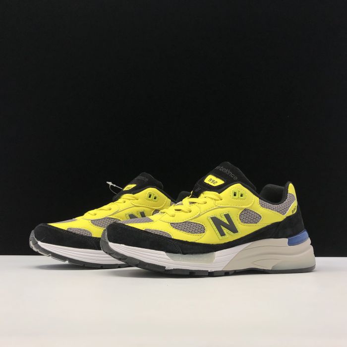 The new New Balance M992FG for sale