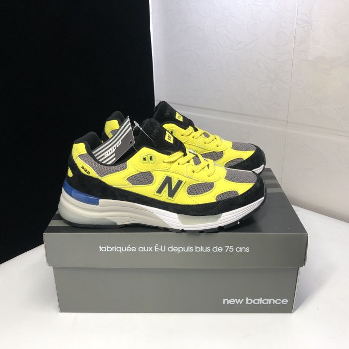 The new New Balance M992FG