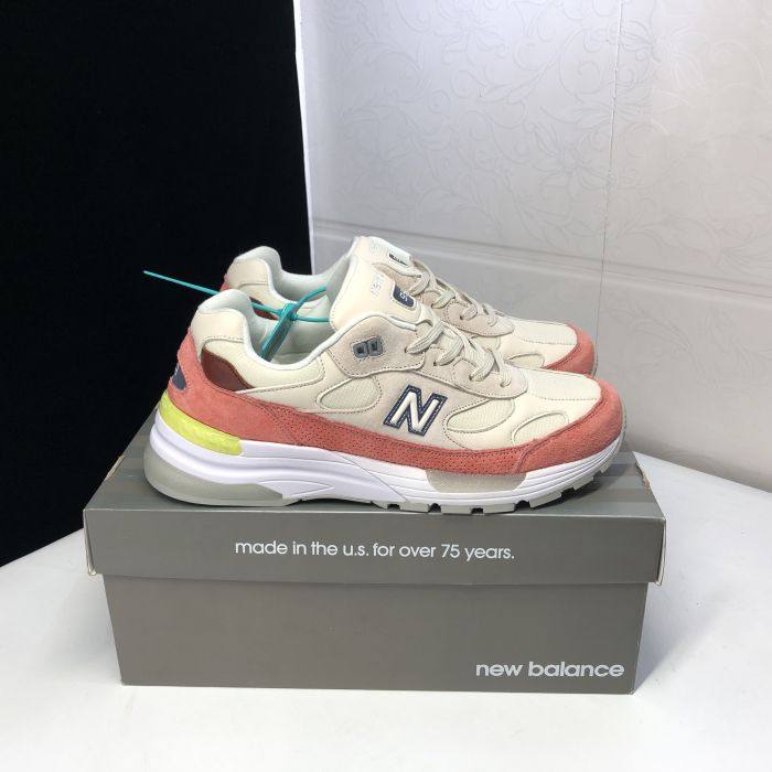 The new New Balance M992IWD