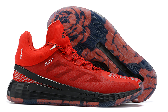 2020-adidas-D-Rose-11-University-Red-Black-White-For-Sale-1