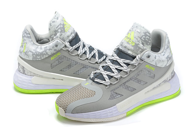 2020-adidas-D-Rose-11-Wolf-Grey-White-Green-For-Sale-3