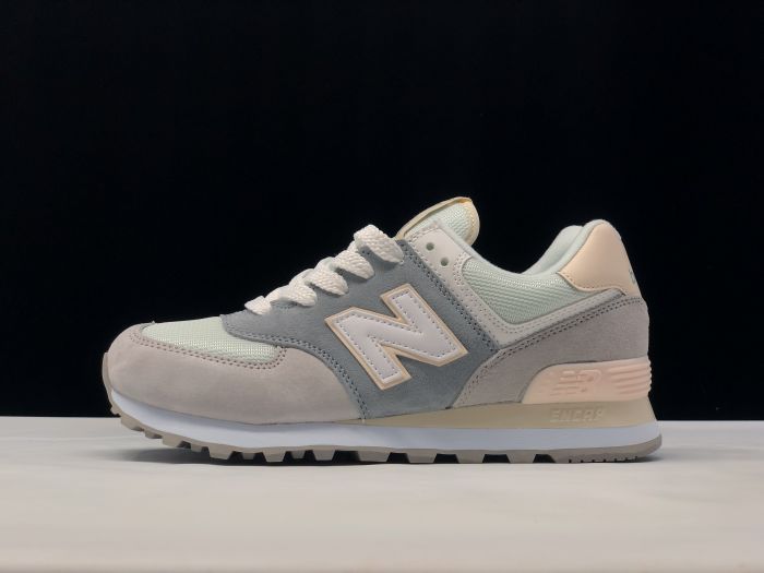 New Balance M574LBR retro fashion sneakers jogging shoesfor sale