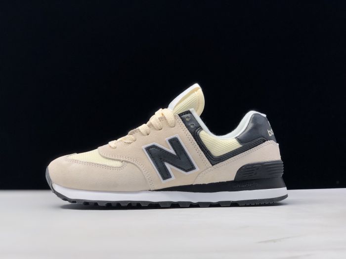 New Balance WL574LBA retro casual sports jogging shoes free shipping