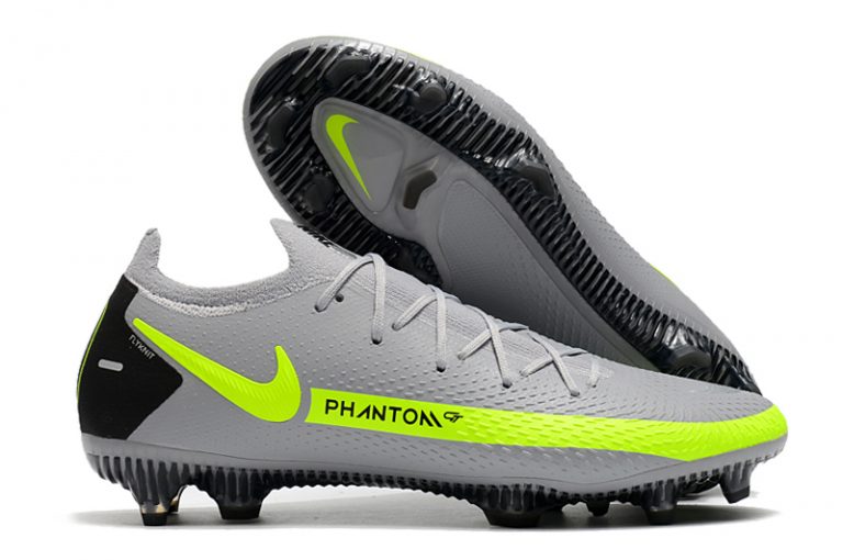 phantom yellow boots