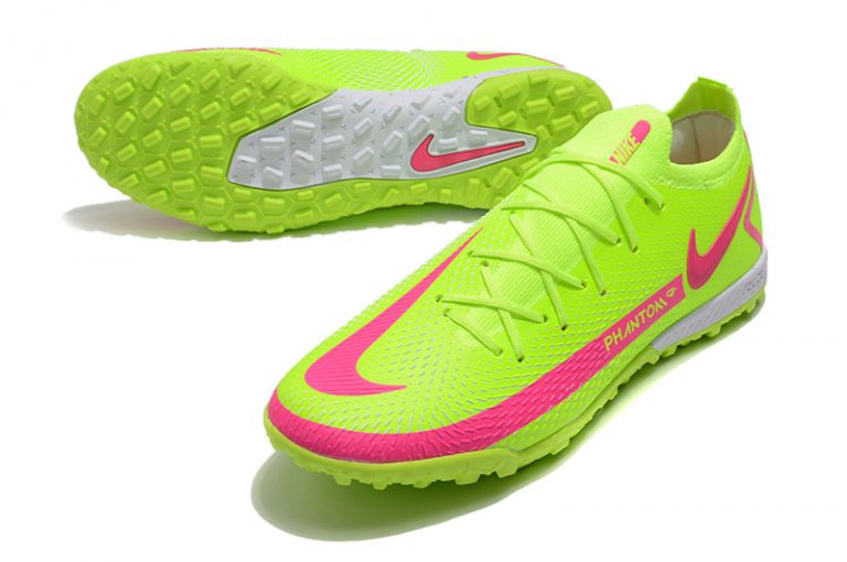 nike phantom yellow