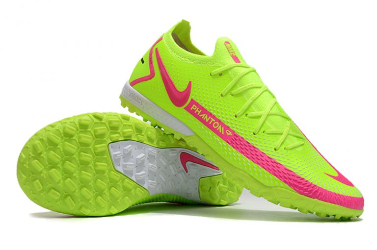 phantom yellow boots