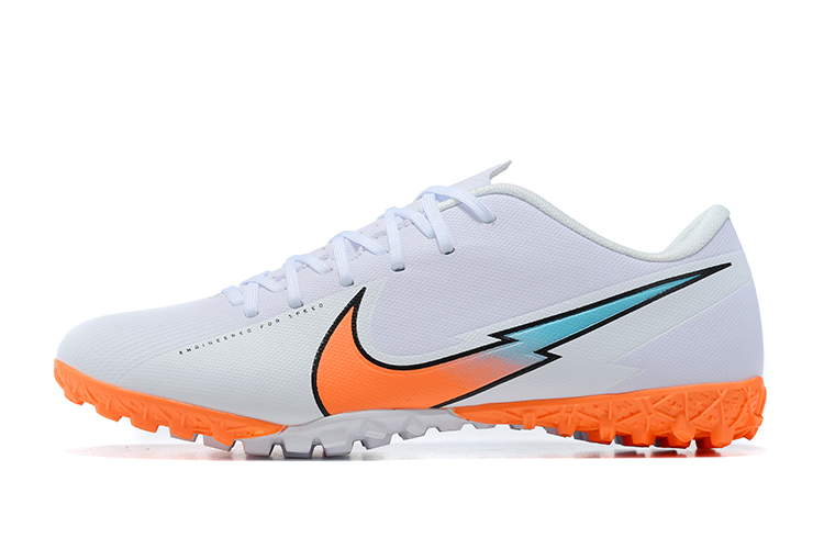 Nike Mercurial Vapor 13 Academy TF orange and white football boots buy