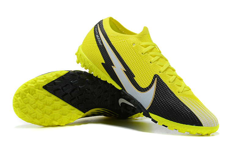 Nike Mercurial Vapor VII 7 Elite TF yellow black Sell