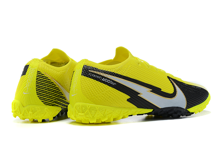 Nike Mercurial Vapor VII 7 Elite TF yellow black right