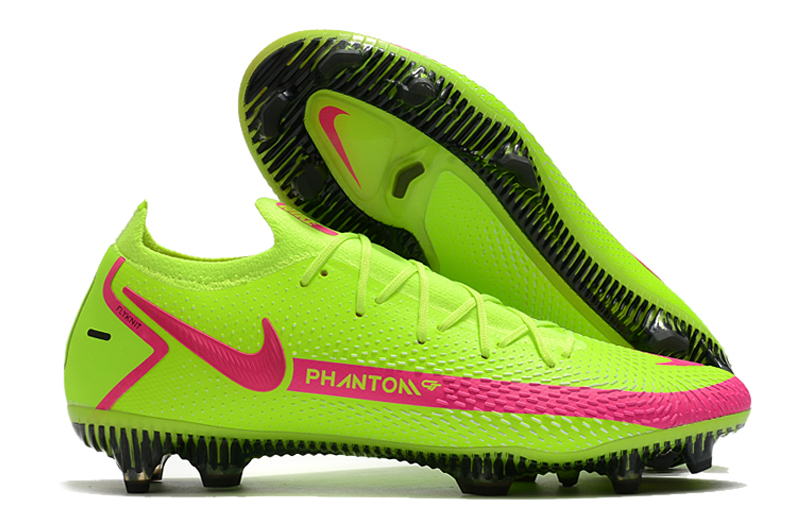 nike phantom green