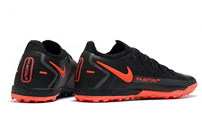 phantom football boots red