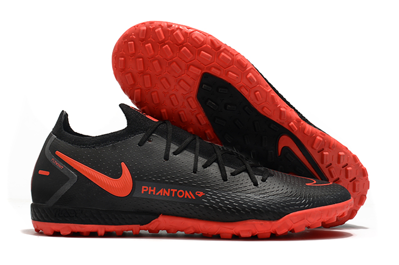 Nike Phantom GT Elite TF black and red football boots shop