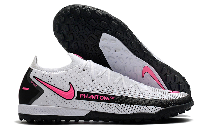 Nike Phantom GT Elite TF white and black football boots Sell