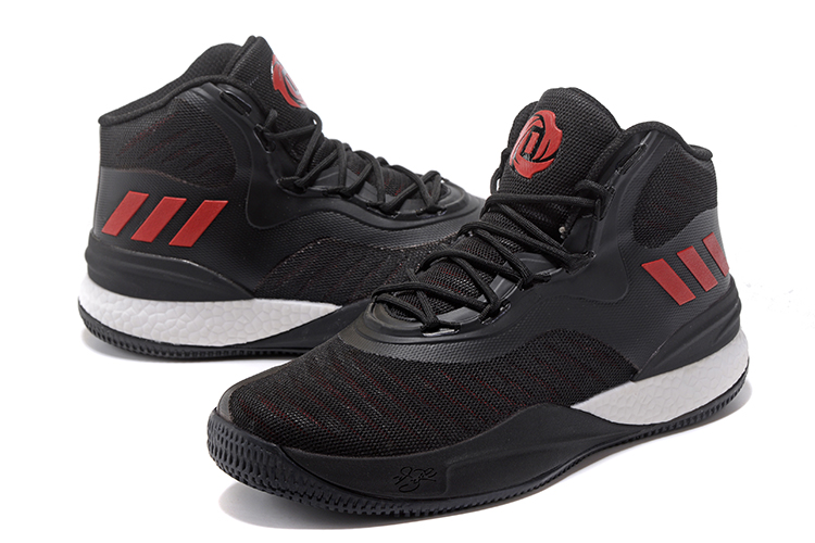 adidas D Rose 8 Red/Black/Men Basketball Shoes Free Shipping free shipping
