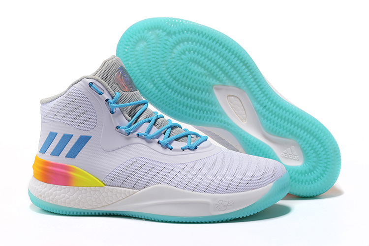 adidas-D-Rose-8-Christmas-White-Moonlight-Blue-Mens-Basketball-Shoes-4