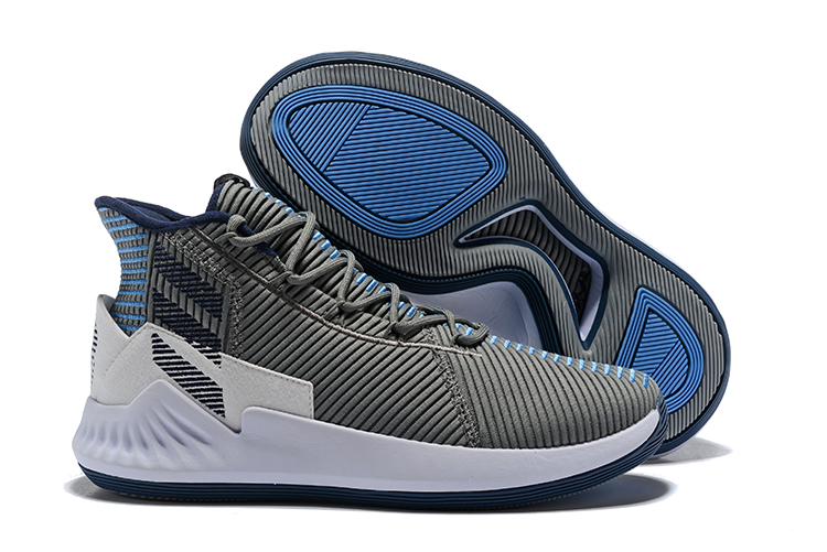 adidas-D-Rose-9-Grey-Blue-White-Shoes