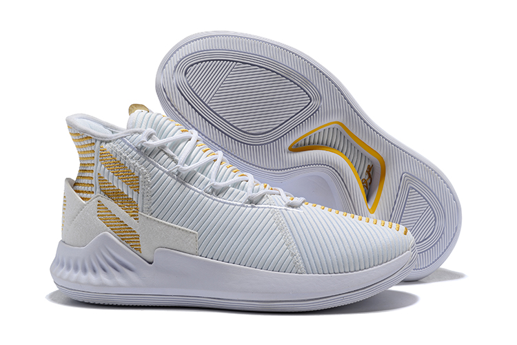 adidas-D-Rose-9-White-Gold-Mens-Basketball-Shoes