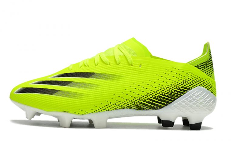 adidas x football boots size 6