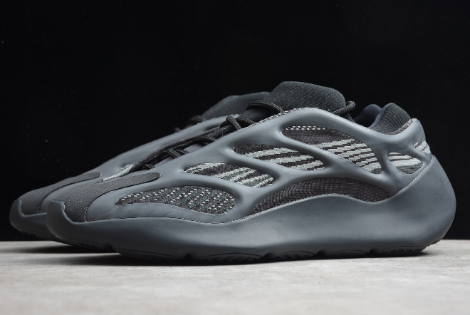 adidas Yeezy 700 V3 Alvah black and gray for sale