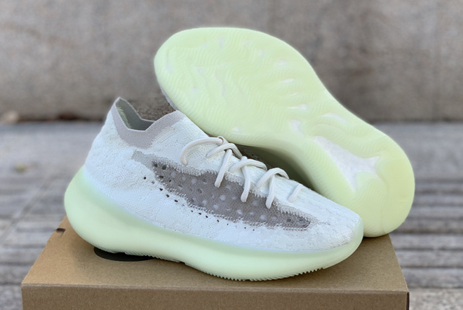 adidas Yeezy Boost 380 Calcite Glow free shipping