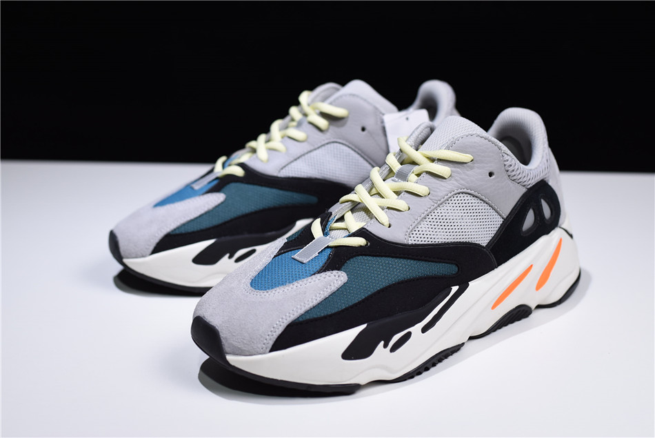 adidas Yeezy Boost 700 "Wave Runner" Multicolor Gray/Chalk White Core