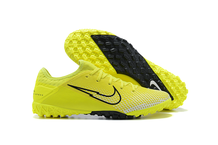 Nike Vapor 13 Pro TF yellow and black football boots buy