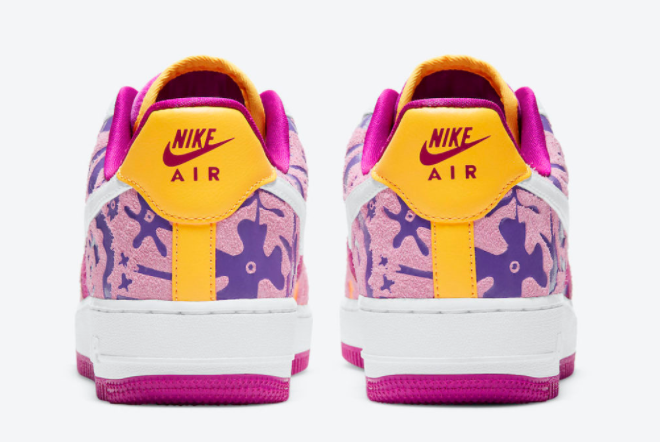 plum air force 1