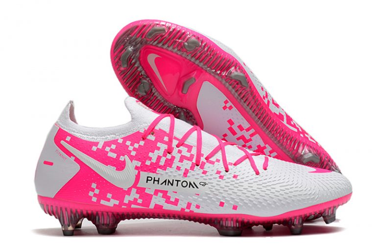nike phantom white and pink