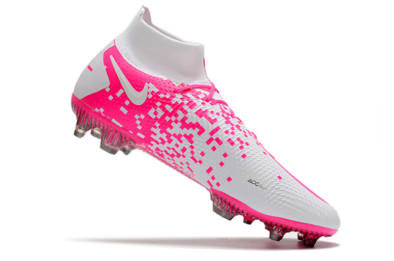 2021 Nike Phantom GT high-top waterproof full-woven original FG football boots Inside