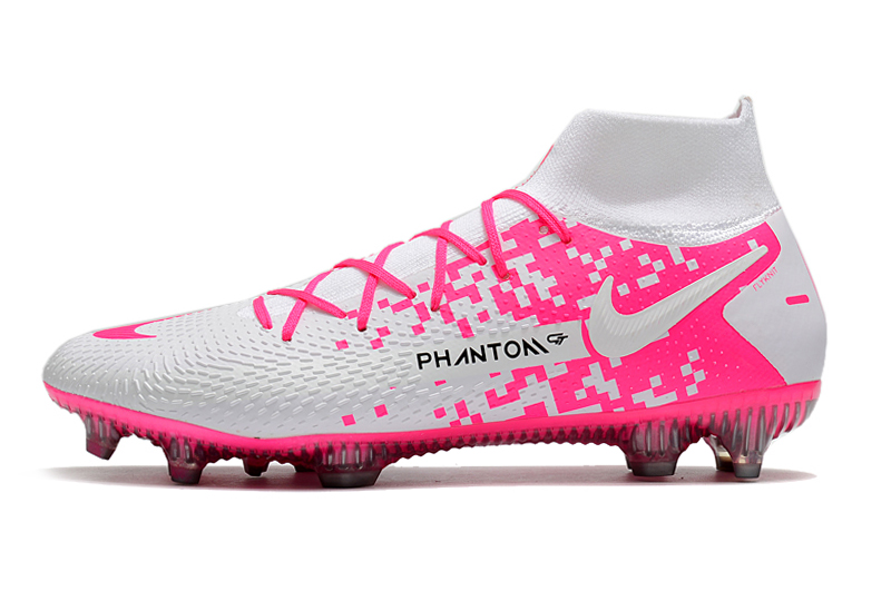 2021 Nike Phantom GT high-top waterproof full-woven original FG football boots Shoes