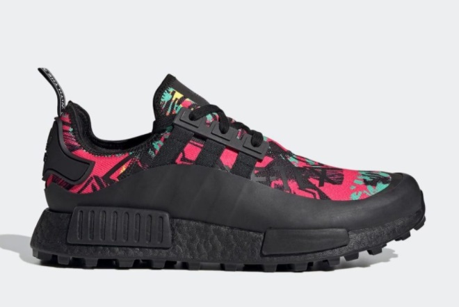 2021-adidas-NMD-R1-Trail-Gore-Tex-Core-Black-FY7257-For-Sale