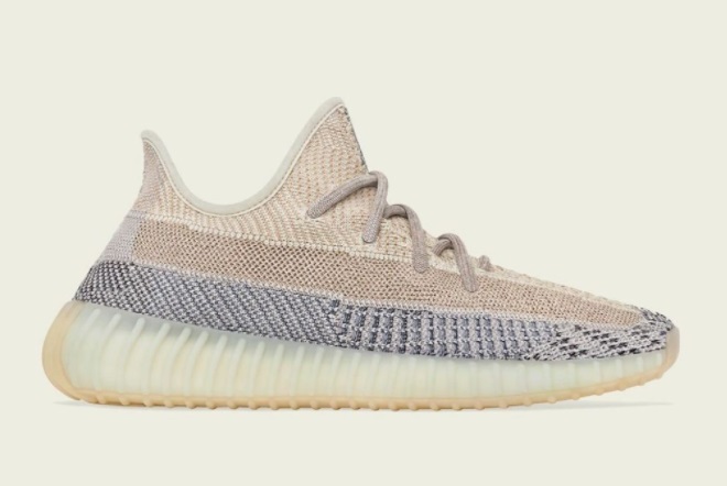 2021-adidas-Yeezy-Boost-350-V2-Ash-Pearl-GY7658-For-Sale