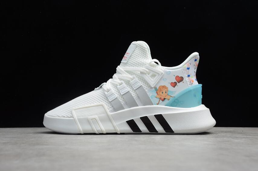 Athlete-Adidas-EQT-Bask-ADV-White-Black-Green-1