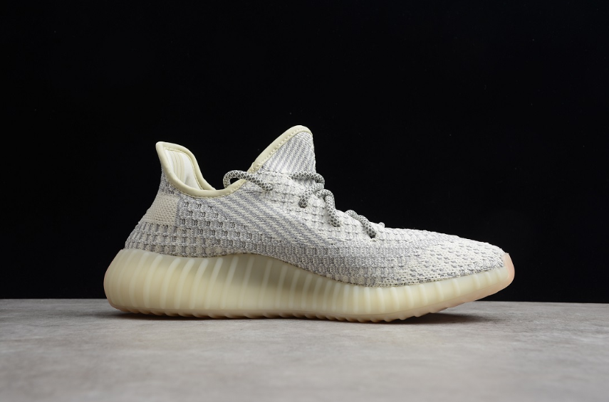 New Adidas Yeezy Boost 350 V2 Lundmark Gray FU9161for sale